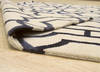 Tibetan Beige Hand Knotted 50 X 80 Area Rug 834-132020 Thumb 2