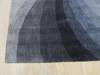Modern-Contemporary Blue Hand Tufted 119 X 149 Area Rug 834-132026 Thumb 1