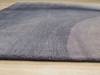 Modern-Contemporary Blue Hand Tufted 119 X 149 Area Rug 834-132026 Thumb 2