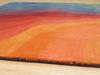 Modern-Contemporary Multicolor Hand Tufted 89 X 119 Area Rug 834-132044 Thumb 2