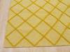  Yellow Hand Made 60 X 90  Area Rug 834-132051 Thumb 1