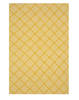  Yellow Hand Made 60 X 90  Area Rug 834-132051 Thumb 0