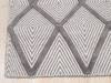Grey Hand Made 60 X 90 Area Rug 834-132054 Thumb 1