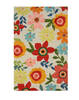 Beige Hand Tufted 79 X 99 Area Rug 834-132075 Thumb 0
