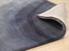 Modern-Contemporary Blue Hand Tufted 89 X 119 Area Rug 834-132088 Thumb 2