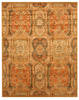 Yellow Hand Tufted 50 X 80 Area Rug 834-132121 Thumb 0