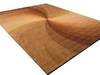 Modern-Contemporary Brown Hand Tufted 79 X 99  Area Rug 834-132134 Thumb 1