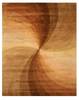 Modern-Contemporary Brown Hand Tufted 79 X 99 Area Rug 834-132134 Thumb 0