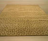  Green Hand Tufted 79 X 99  Area Rug 834-132170 Thumb 2