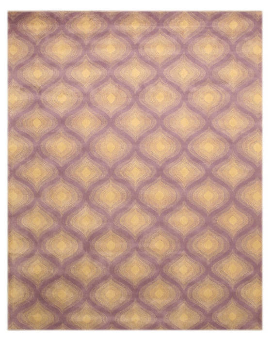 Beige Hand Tufted 79 X 99 Area Rug 834-132185 Image 0