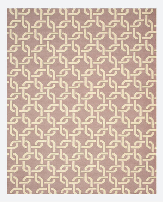 Beige Hand Woven 79 X 99 Area Rug 834-132192 Image 0