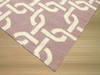 Beige Hand Woven 79 X 99 Area Rug 834-132192 Thumb 1