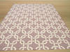  Beige Hand Woven 79 X 99  Area Rug 834-132192 Thumb 2