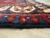 Hamedan Red Hand Knotted 35 X 51  Area Rug 834-132241 Thumb 2