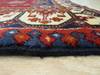 Hamedan Red Hand Knotted 35 X 51 Area Rug 834-132241 Thumb 2