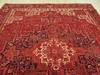 Heriz Red Hand Knotted 102 X 129 Area Rug 834-132242 Thumb 2