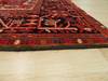 Heriz Red Hand Knotted 102 X 129  Area Rug 834-132242 Thumb 4