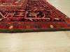 Heriz Red Hand Knotted 102 X 129 Area Rug 834-132242 Thumb 4