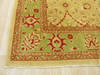 Mahal Red Hand Knotted 100 X 194  Area Rug 834-132243 Thumb 1