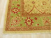 Mahal Red Hand Knotted 100 X 194 Area Rug 834-132243 Thumb 1