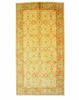 Mahal Red Hand Knotted 100 X 194 Area Rug 834-132243 Thumb 0