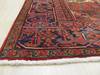 Heriz Red Hand Knotted 98 X 131  Area Rug 834-132246 Thumb 1