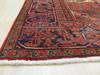 Heriz Red Hand Knotted 98 X 131 Area Rug 834-132246 Thumb 1