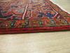 Heriz Red Hand Knotted 98 X 131  Area Rug 834-132246 Thumb 4