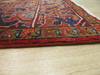 Heriz Red Hand Knotted 98 X 131 Area Rug 834-132246 Thumb 4