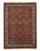 Bidjar Red Hand Knotted 53 X 71  Area Rug 834-132253 Thumb 0