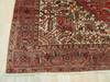 Heriz Red Hand Knotted 910 X 133  Area Rug 834-132256 Thumb 1