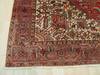 Heriz Red Hand Knotted 910 X 133 Area Rug 834-132256 Thumb 1