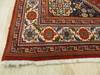 Abadeh Beige Hand Knotted 41 X 65 Area Rug 834-132263 Thumb 1