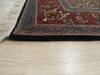 Tabriz Red Hand Knotted 69 X 910 Area Rug 834-132277 Thumb 3