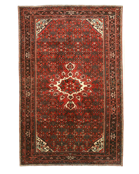 Multicolor Hand Knotted 71 X 112 Area Rug 834-132290 Image 0