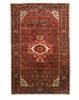  Multicolor Hand Knotted 71 X 112  Area Rug 834-132290 Thumb 0