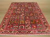 Bakhtiar Multicolor Hand Knotted 610 X 92  Area Rug 834-132292 Thumb 2