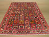 Bakhtiar Multicolor Hand Knotted 610 X 92 Area Rug 834-132292 Thumb 2