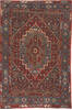 Gholtogh Red Hand Knotted 43 X 65 Area Rug 834-132299 Thumb 0