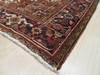 Heriz Red Hand Knotted 103 X 128 Area Rug 834-132306 Thumb 1