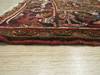 Heriz Red Hand Knotted 103 X 128  Area Rug 834-132306 Thumb 3