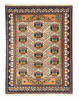 Khorasan Beige Hand Knotted 53 X 610  Area Rug 834-132312 Thumb 0
