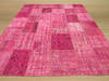 Green Hand Knotted 810 X 115 Area Rug 834-132324 Thumb 2