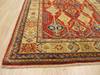 Kazak Red Hand Knotted 36 X 51  Area Rug 834-132343 Thumb 1