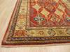 Kazak Red Hand Knotted 36 X 51 Area Rug 834-132343 Thumb 1