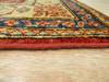 Kazak Red Hand Knotted 36 X 51 Area Rug 834-132343 Thumb 2