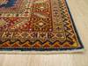 Kazak Blue Hand Knotted 611 X 97  Area Rug 834-132350 Thumb 1