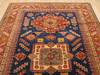 Kazak Blue Hand Knotted 611 X 97 Area Rug 834-132350 Thumb 3