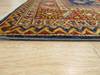 Kazak Blue Hand Knotted 611 X 97 Area Rug 834-132350 Thumb 4