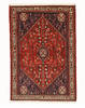 Abadeh Beige Hand Knotted 36 X 52  Area Rug 834-132363 Thumb 0